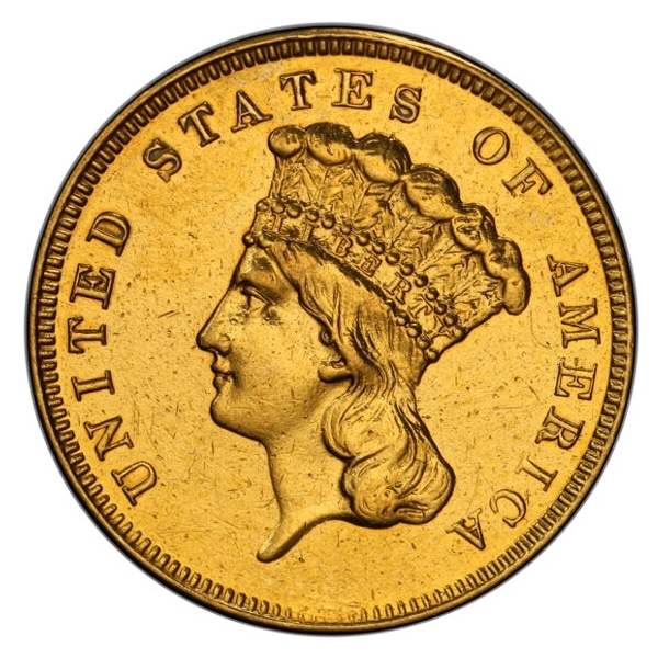 Unique Gold Coin Shines at $5.52 Million, Leads Record-Setting Bass Collection Auction Above $24 Million