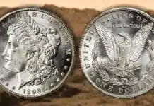 1893-CC Morgan Dollar. Image: CoinWeek / Stack's Bowers.
