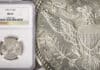 Rare Superb Gem 1901-S Barber Quarter Offered by GreatCollections