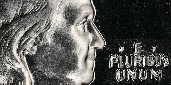 The 1961 Proof Doubled Die Franklin Half Dollar