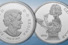 Royal Canadian Mint: Transitional Effigy on 2023 Proof Silver Dollar