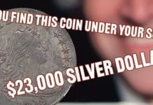 If You Find This Coin Under Your Sofa... It Could Be Worth $23,000!