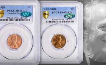 Lincoln Cent Records Shattered With $7.7 Million Stewart Blay Collection at GreatCollections