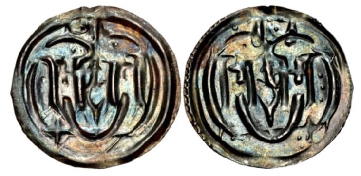 The Coins of Viking Age Scandinavia