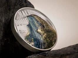 Latest in CIT Mountain Coin Series Features Legendary Half Dome