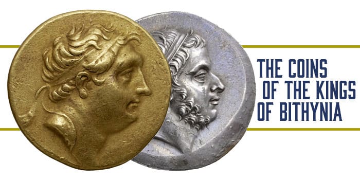 Mike Markowitz: Coins of the Kings of Bithynia