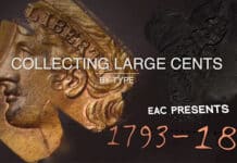 Collecting Large Cents by Type