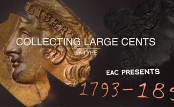 Collecting Large Cents by Type