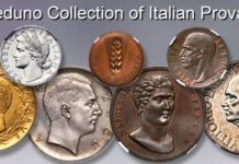 Heritage Offers Meduno Collection of Italian Provas and Pattern Coins