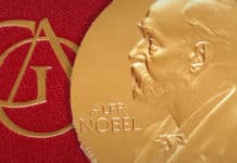 Nobel Prize in Chemistry Gold Medal to be Auctioned