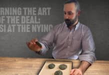 Learning the Art of the Deal: Rossi at the NYINC