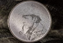 CIT Introduces New Coin Featuring Sherlock Holmes