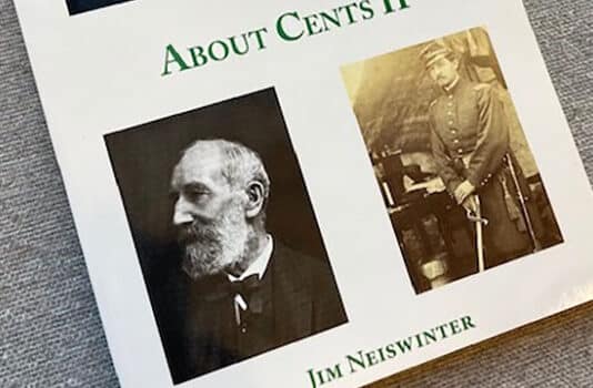 About Cents - First Published Variety Study of Large Cents