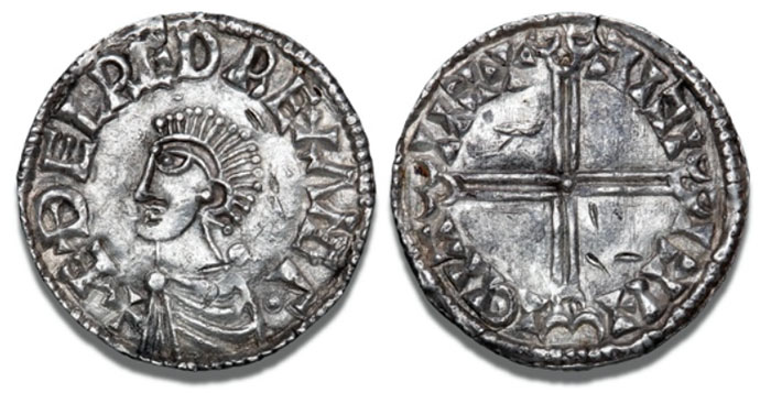 The Coins of Viking Age Scandinavia
