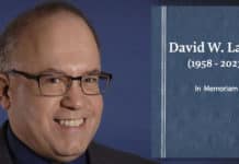 Numismatist David W. Lange Has Passed Away
