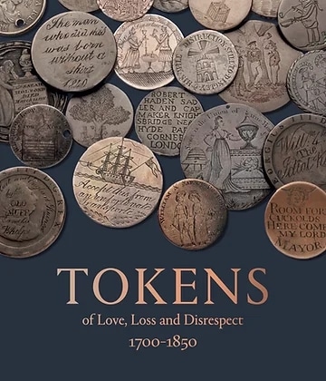 New Book on Tokens of Love, Loss and Disrespect