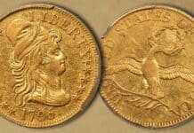 Heritage Offers Buddy Liles Collection of U.S. Gold Coins, Part I