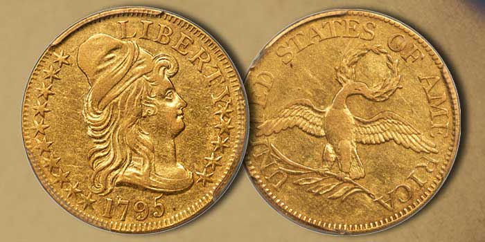 Heritage Offers Buddy Liles Collection of U.S. Gold Coins, Part I