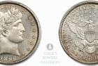 Stack's Bowers Galleries to Offer Gem 1896-S Barber Quarter in Spring 2023 Auction