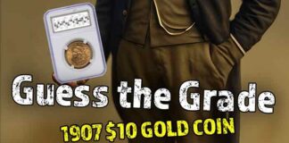 CoinWeek Video: Guess the Grade of This 1907 $10 Gold Eagle