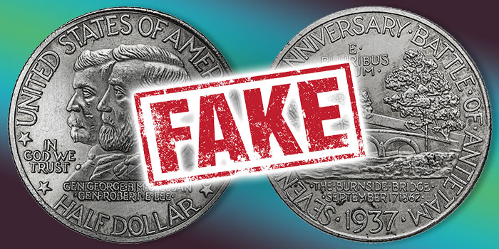 Fake Gold, Silver Coins on Hundreds of Websites: ACEF