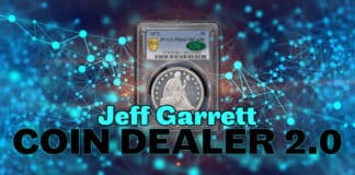 Jeff Garrett: The Rare Coin Business 2.0