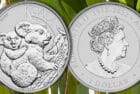 Perth Mint Issues 2023 Australian Koala Silver Bullion Coins
