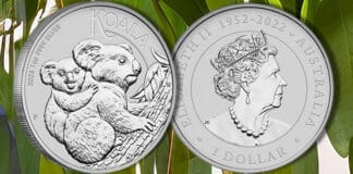 Perth Mint Issues 2023 Australian Koala Silver Bullion Coins