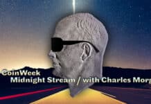 Recap: The CoinWeek Midnight Stream With Charles Morgan