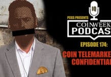 CoinWeek Podcast: Coin Telemarkter Confidential.