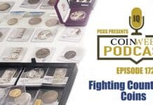 CoinWeek Podcast #172: Fighting Counterfeit Coins