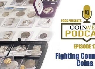 CoinWeek Podcast #172: Fighting Counterfeit Coins