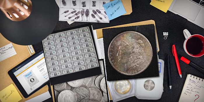Coin Auction Event on PropertyRoom.com Opens Feb. 19