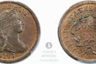 Stack’s Bowers to Offer S-135 Reverse of 1797 Large Cent in Sprinf 2023 Rarities Night U.S. Coin Auction