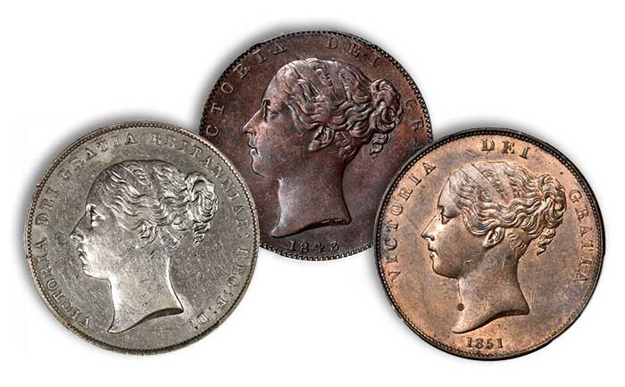Coins Circulating at the Time of Jack the Ripper