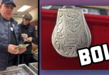 Numismatic Crime - Help Catch Traveling Coin Theft Suspects: NCIC, Doug Davis