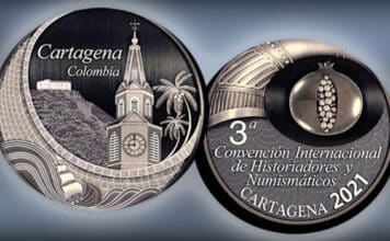 Intl. Convention of Historians and Numismatists Announces Medal Design Competition