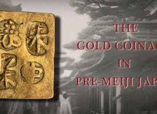 Gold Coinage in Pre-Meiji Japan