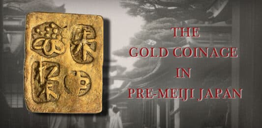 Gold Coinage in Pre-Meiji Japan