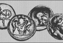 Coins of Ancient Greek Pamphylia