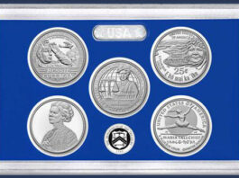 2023 American Women Quarters Proof Set on Sale March 21 - United States Mint