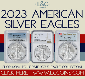L and C modern and US Coins