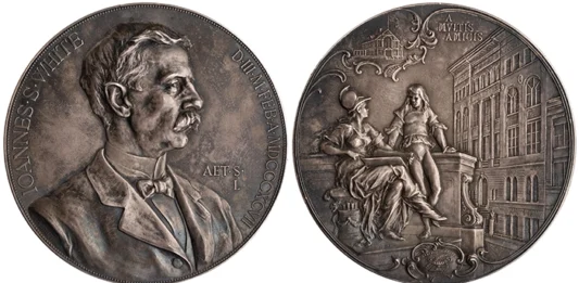 The John S. White Medal and the Rise and Fall of Berkeley School for Boys