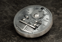 CIT Coins - Train - Steam Dream Coin.