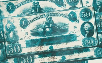 Numismatic Crime - Counterfeit Confederate Notes Sold Over Facebook