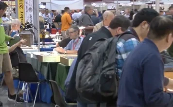 FUN Convention and Coin Show