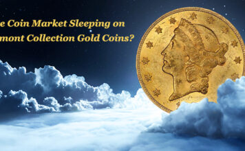 Is the Coin Market Sleeping on Fairmont Collection Gold Coins?