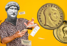 Hadrian and Expensive Ancient Coins