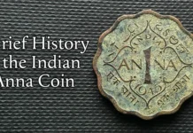A Brief History of the Indian Anna Coin