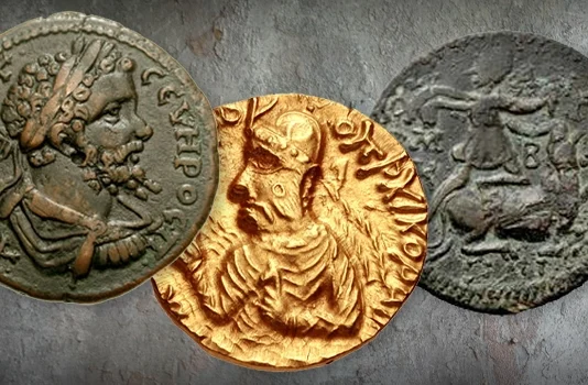 The Cult of Mithras on Ancient Coins